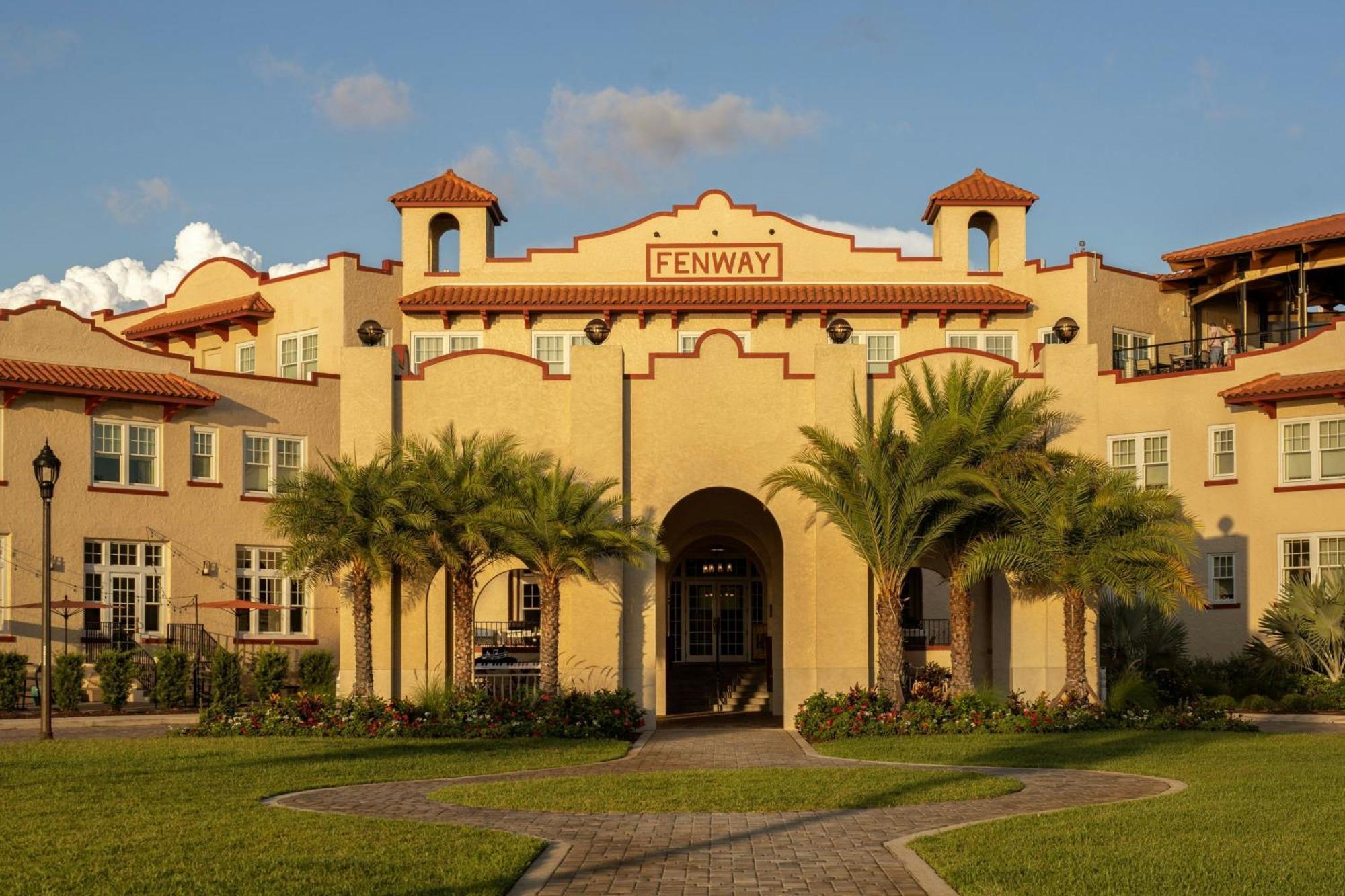 Fenway Hotel, Autograph Collection Dunedin Exterior foto